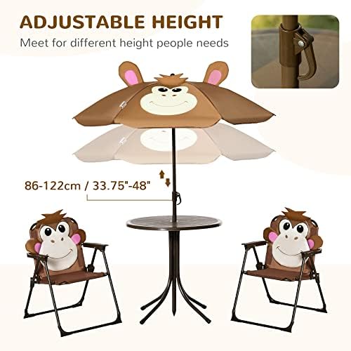Çocuk Masa ve Sandalye Takımı  - Kids Outdoor Folding Table incelemesi ve fiyatı