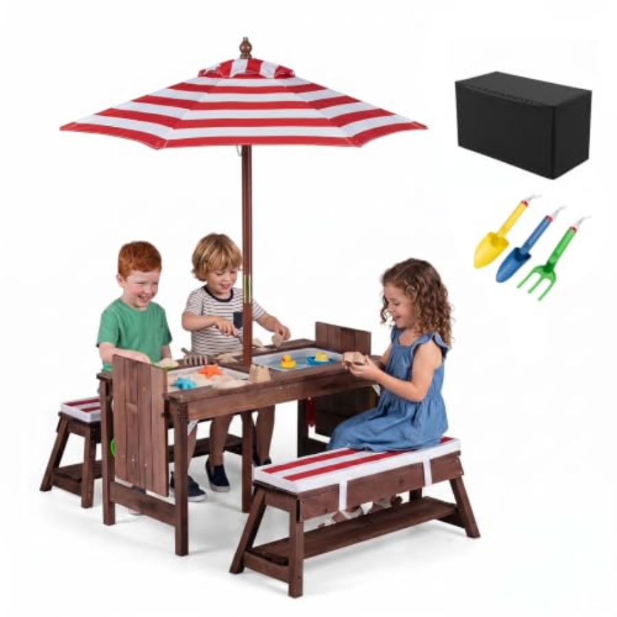 Bahçe ve veranda kullanımı içi - Kids Outdoor Water incelemesi ve fiyatı