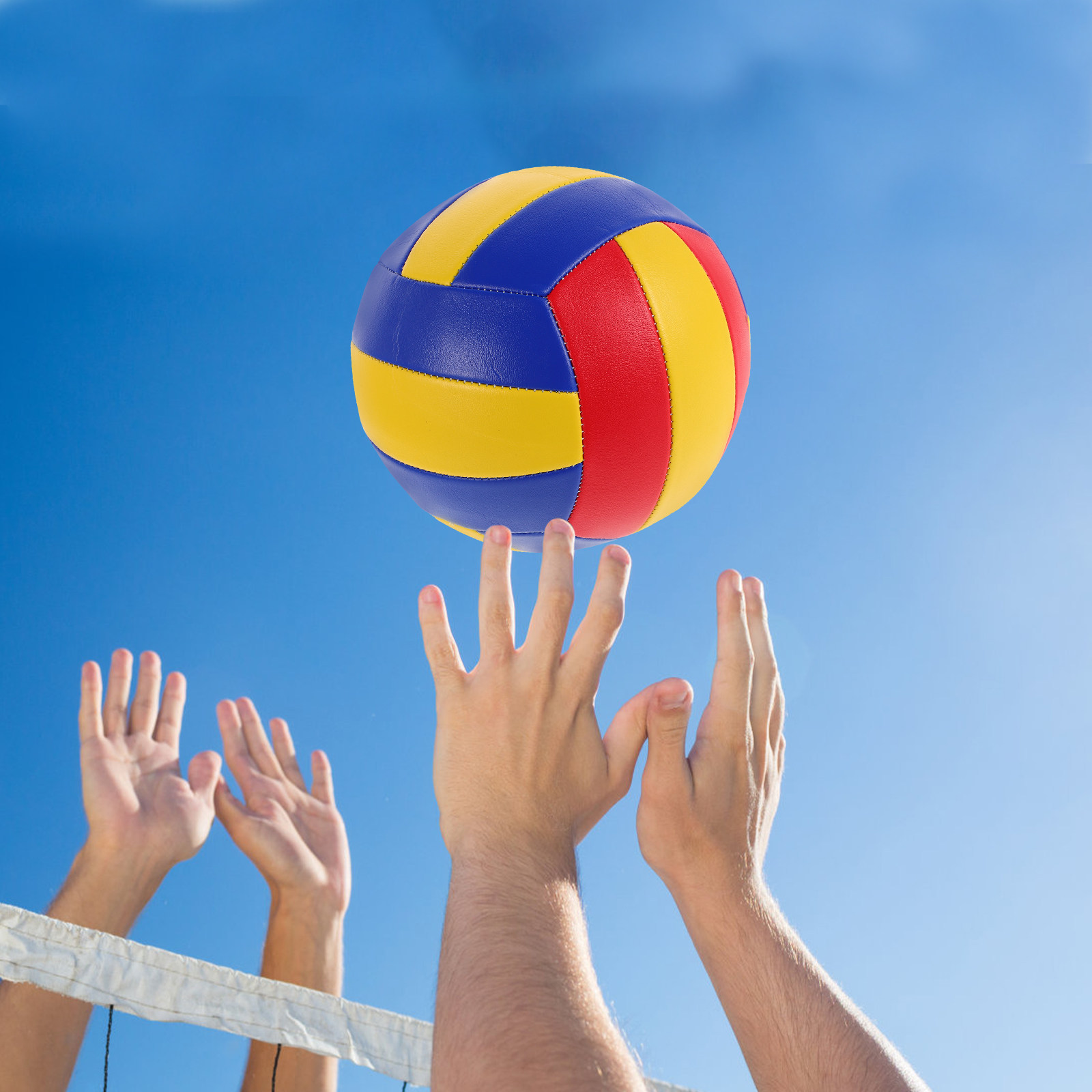 İç ve dış mekan voleybol antre - Kids Outdoor Volleyball incelemesi ve fiyatı