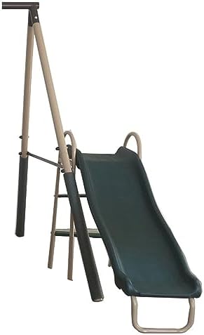 Açık Hava Oyun Seti Çocuklar İ - Kids Outdoor Swing Set With Slide incelemesi ve fiyatı