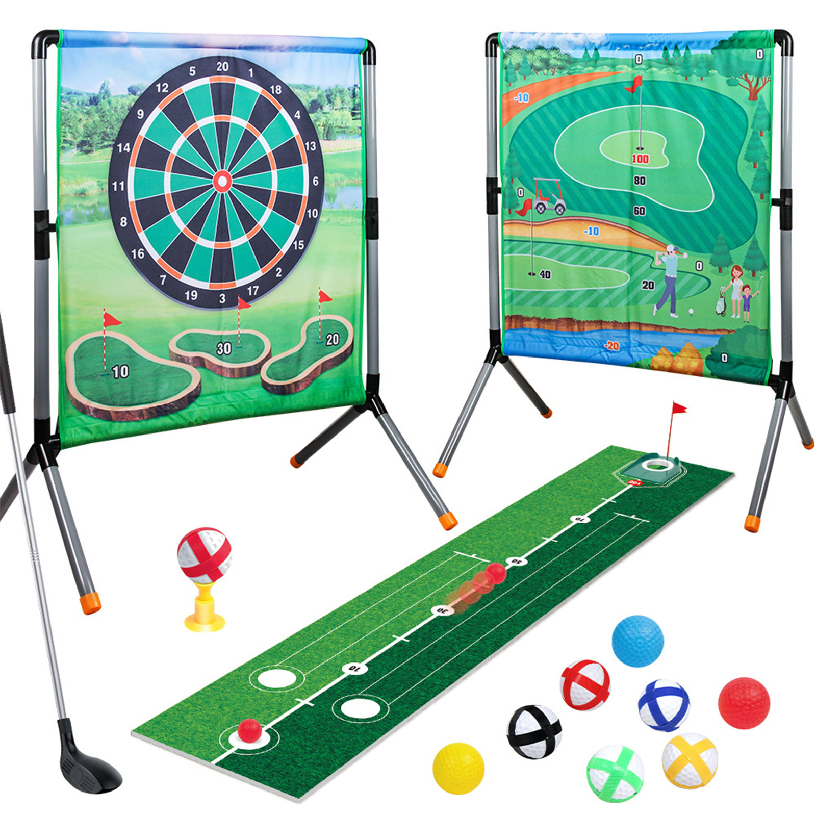 Çocuk Golf Chipping Oyun Seti  - Children'S Outdoor incelemesi ve fiyatı