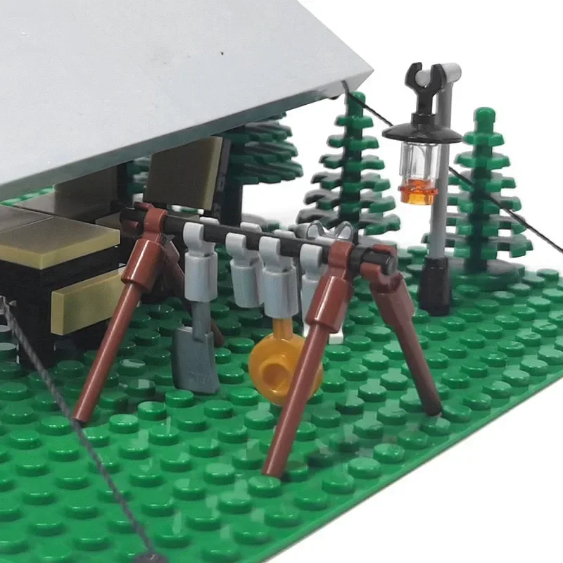 MOC Açık Kamp ve Piknik Çadırı - Kids Outdoor Folding Table incelemesi ve fiyatı