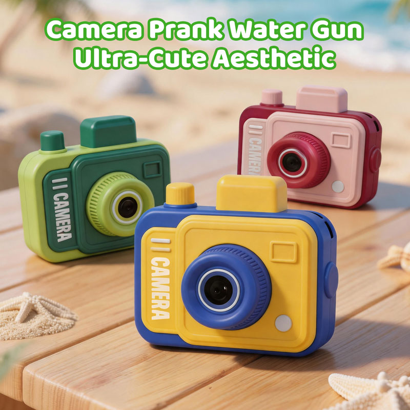 Çift taraflı Su Tabancası Kame - Kids Outdoor Water Play incelemesi ve fiyatı