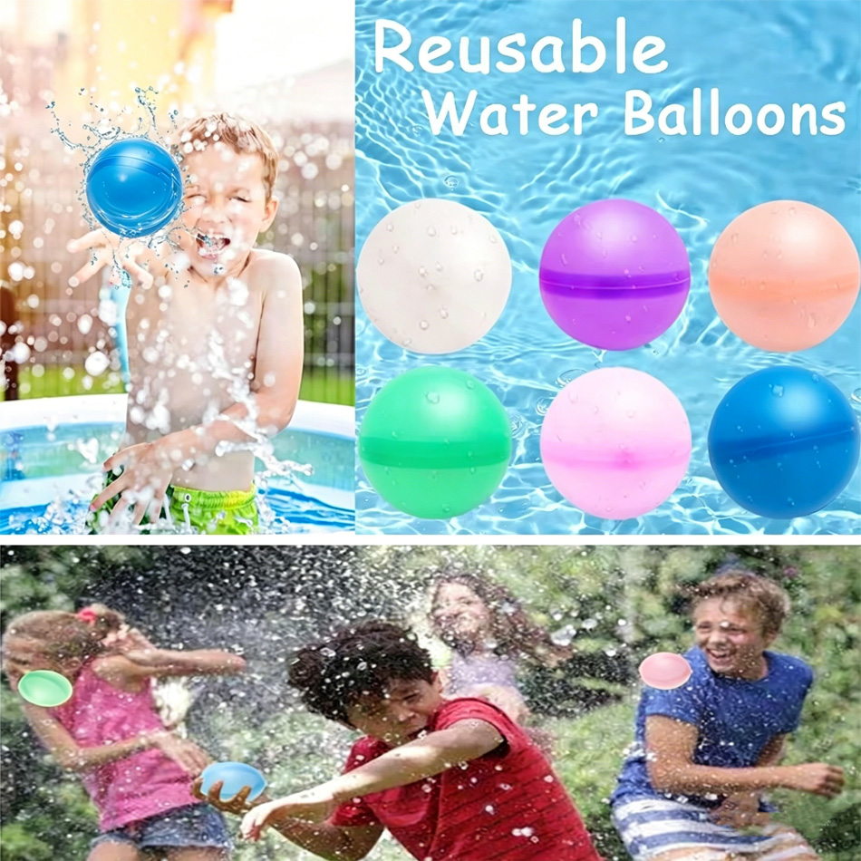 Sıcak Su Balonları Oyuncakları - Kids Outdoor Water Play incelemesi ve fiyatı
