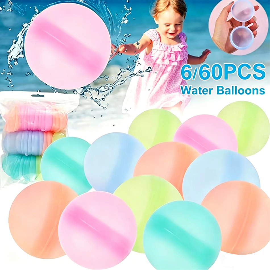 Sıcak Su Balonları Oyuncakları - Kids Outdoor Water Play incelemesi ve fiyatı