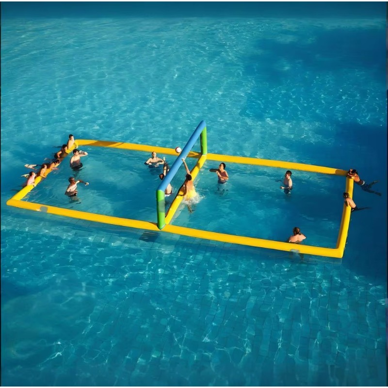 Şişme Voleybol Sahası Oyun Eki - Kids Outdoor Volleyball incelemesi ve fiyatı
