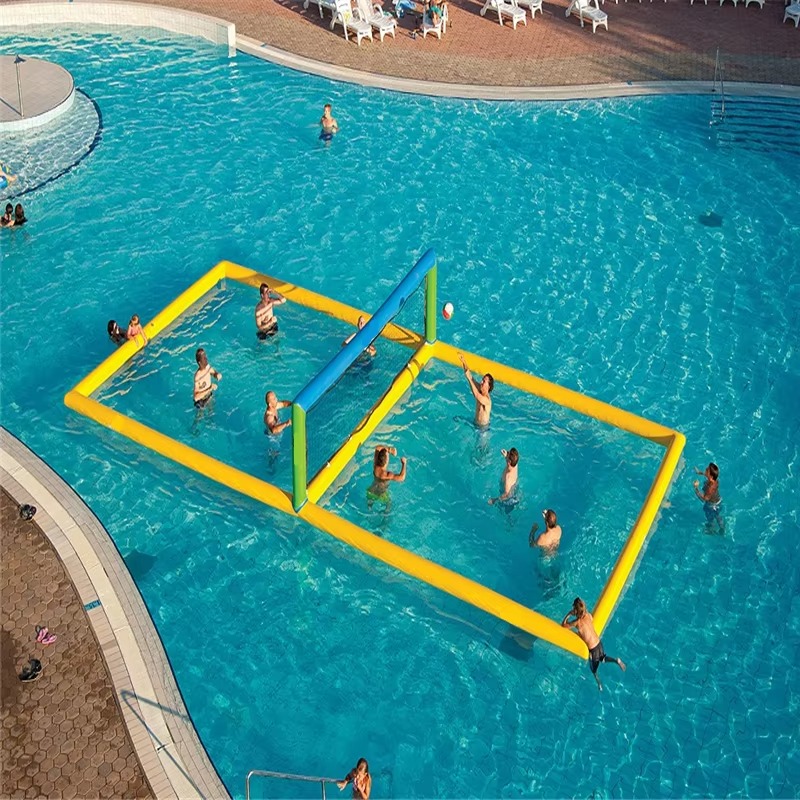 Şişme Voleybol Sahası Oyun Eki - Kids Outdoor Volleyball incelemesi ve fiyatı