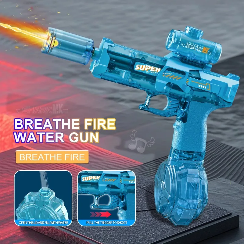 LED Işıklı Elektrikli Su Taban - Kids Outdoor Water Play incelemesi ve fiyatı