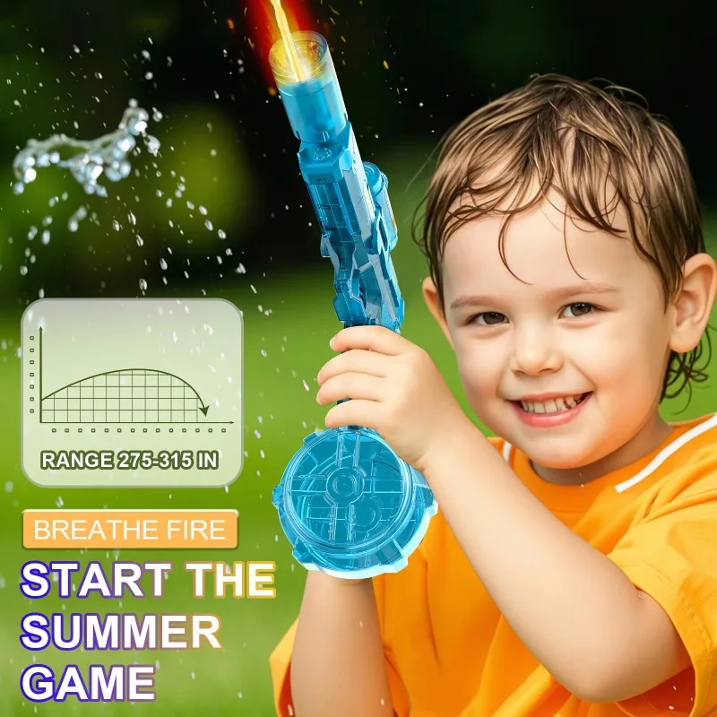 LED Işıklı Elektrikli Su Taban - Kids Outdoor Water Play incelemesi ve fiyatı