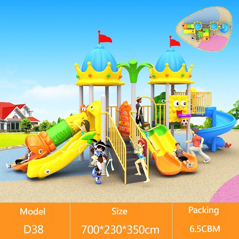 Küçük Ucuz Oyun Alanı Ekipmanl - Kids Outdoor Swing Set With Slide incelemesi ve fiyatı