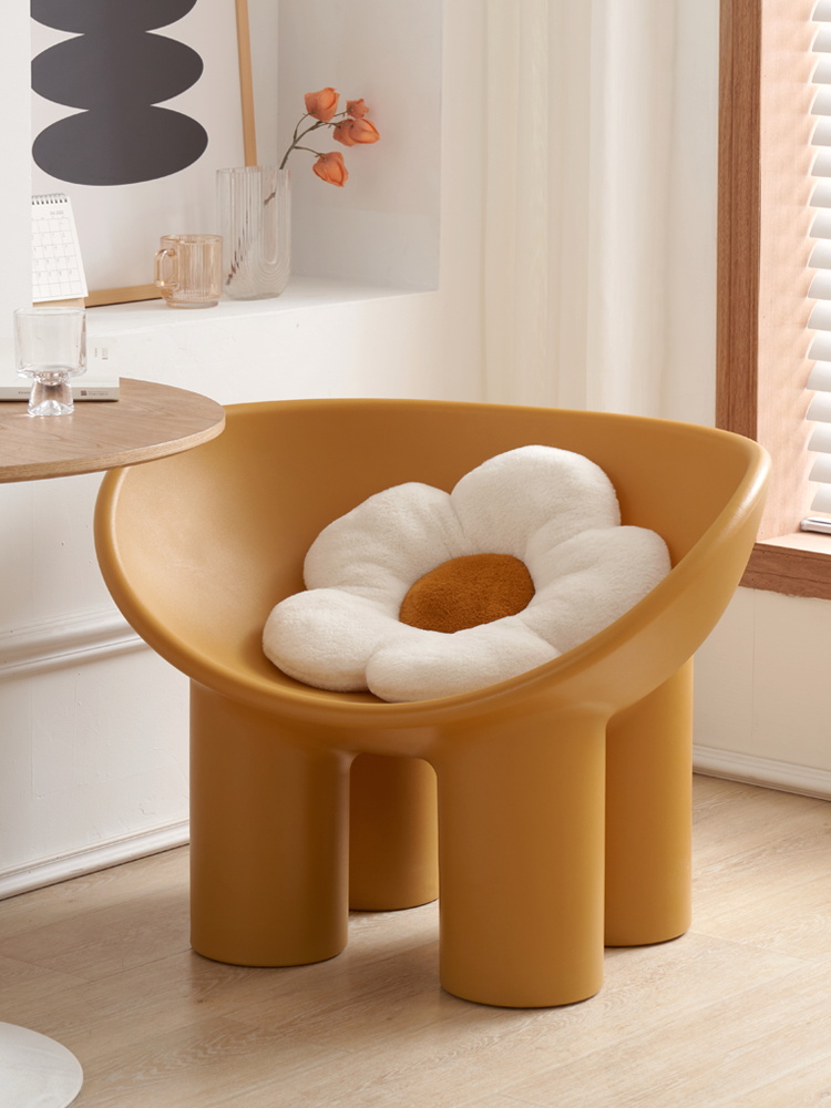İskandinav Tarzı Plastik Fil B - Kids Outdoor Lounge Chair incelemesi ve fiyatı