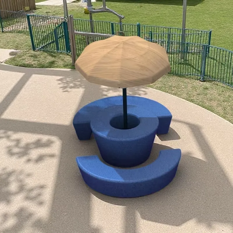 Modern Dış Mekan Yuvarlak Masa - Kids Outdoor Umbrella Chair incelemesi ve fiyatı