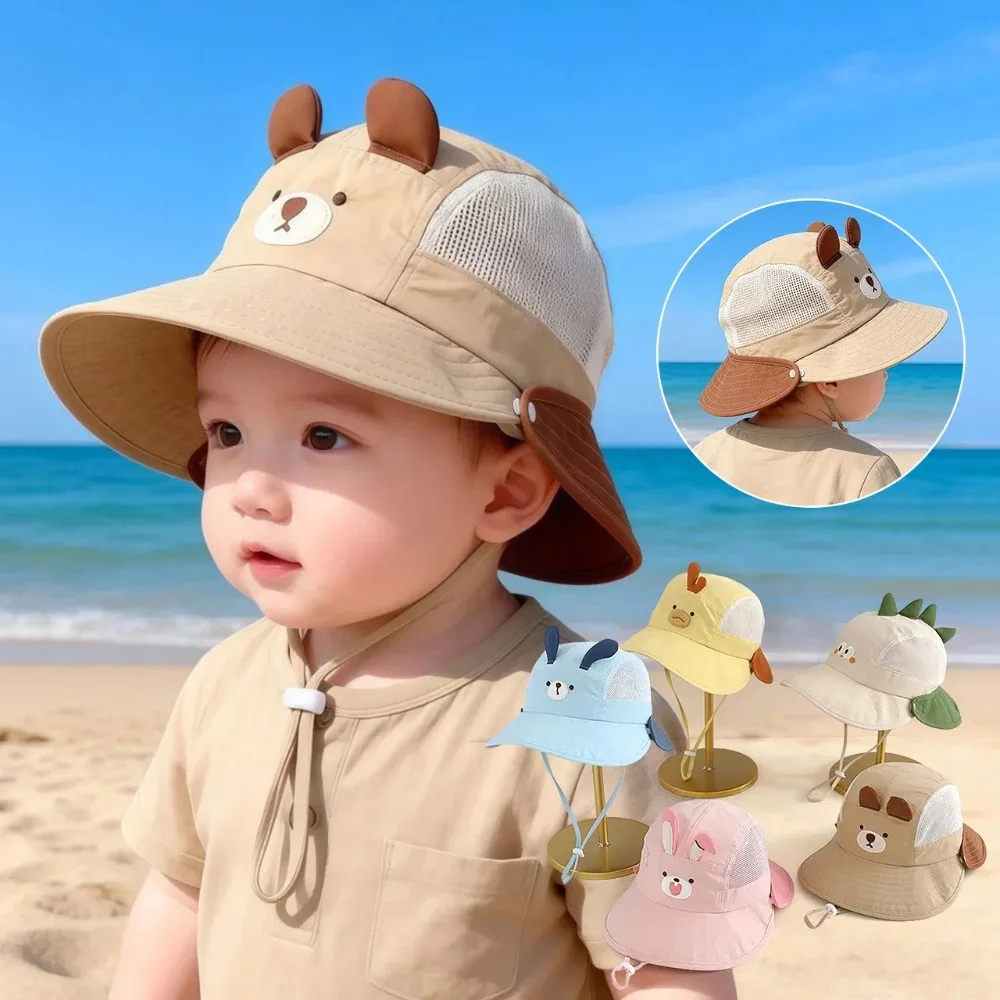 Sevimli Karikatür Bebek Balıkç - Kids Outdoor Hat incelemesi ve fiyatı