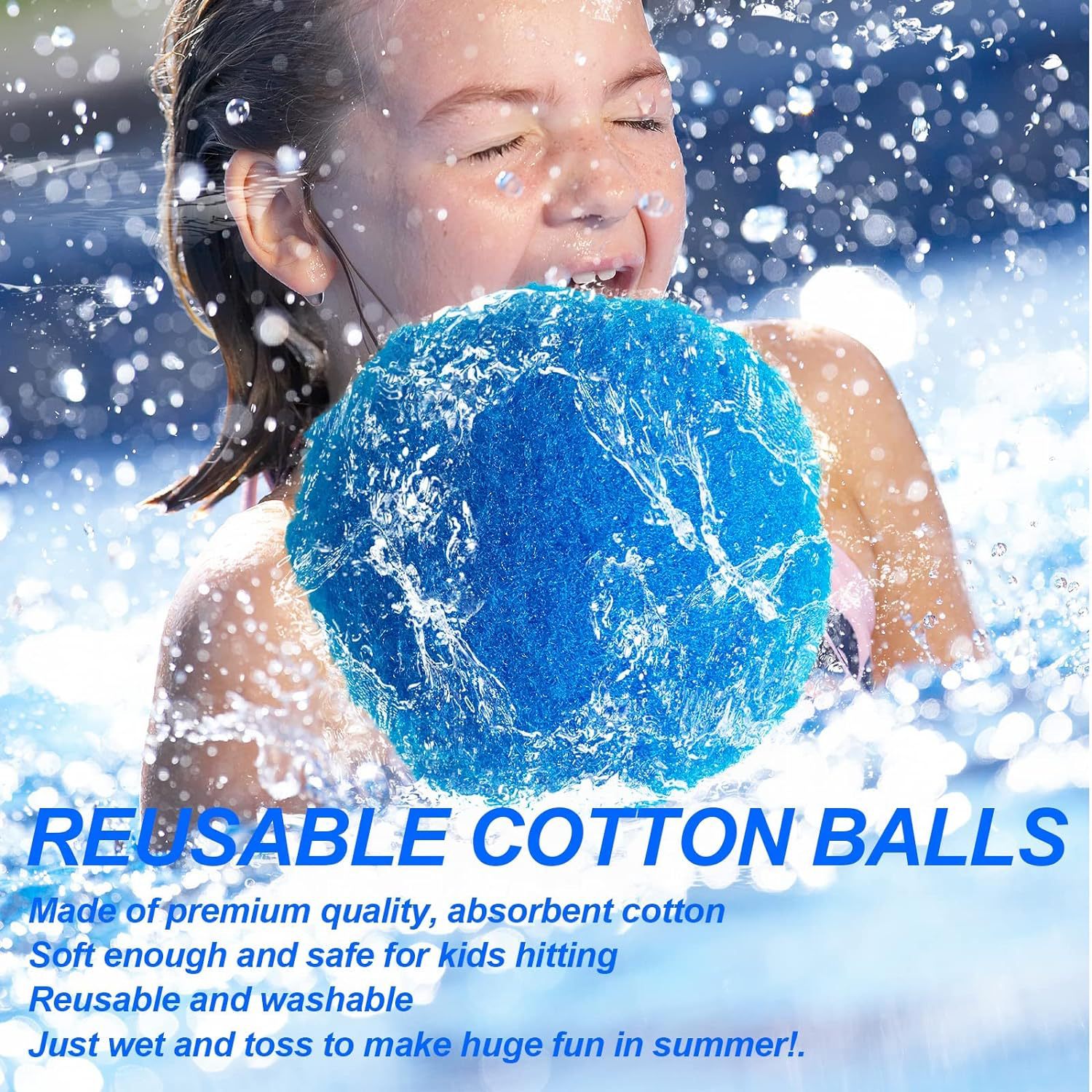 12/30/60 adet yeniden kullanıl - Kids Outdoor Water Play incelemesi ve fiyatı