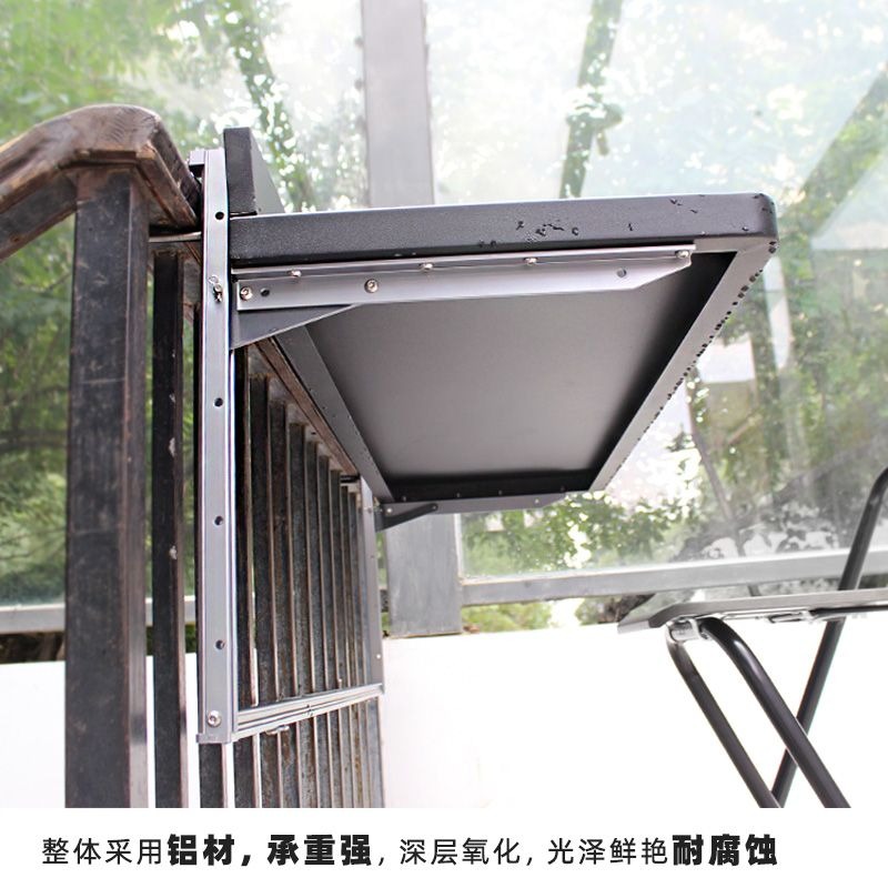 Modern Minimalist Metal Katlan - Kids Outdoor Folding Table incelemesi ve fiyatı