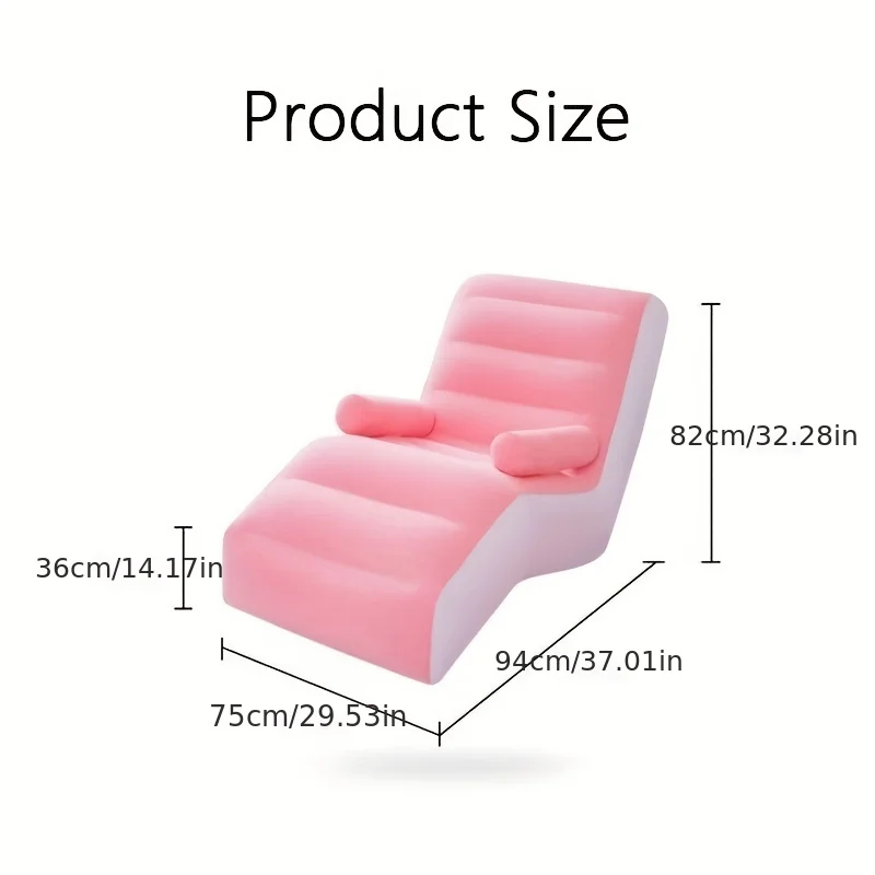 Şişme tembel kanepe akın PVC k - Kids Outdoor Lounge Chair incelemesi ve fiyatı
