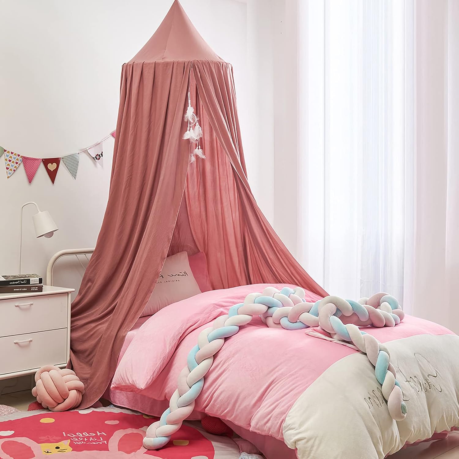 Battilo çocuk yatağı cibinlik  - Kids Outdoor Clubhouse incelemesi ve fiyatı