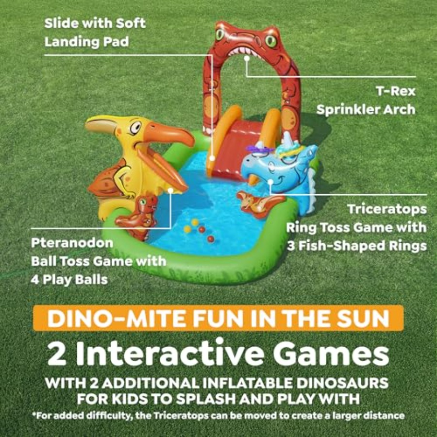 Çocuklar için açık hava su oyu - Kids Outdoor Water Play incelemesi ve fiyatı