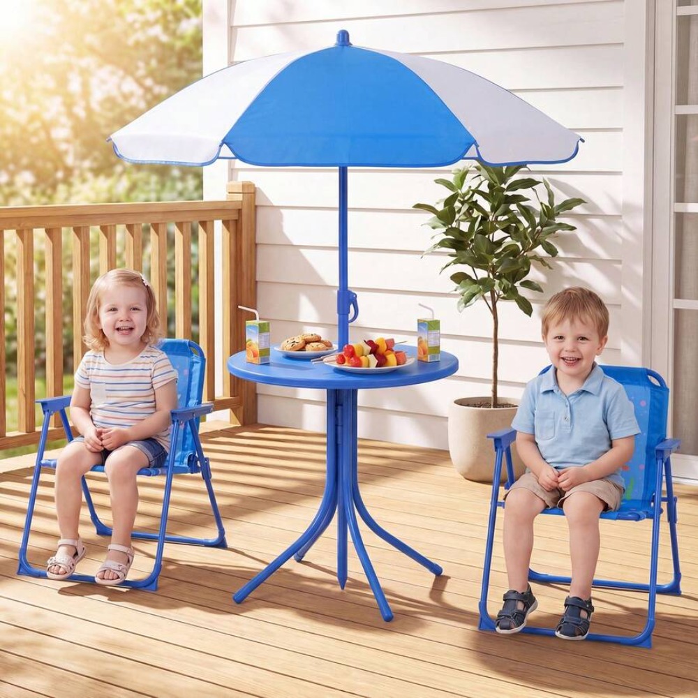 Çocuk Piknik Masası Açık Hava  - Kids Outdoor Folding Table incelemesi ve fiyatı
