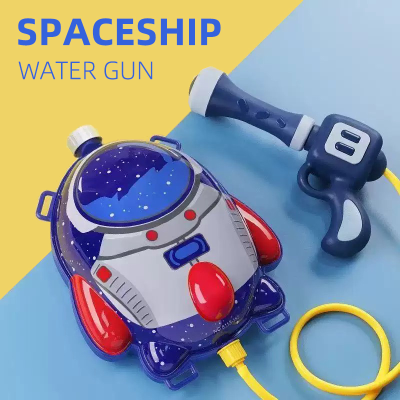 Çocuk Sırt Çantası su tabancas - Kids Outdoor Water Play incelemesi ve fiyatı